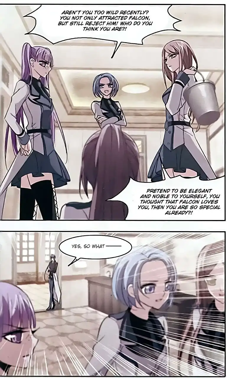Vampire Sphere Chapter 55 8